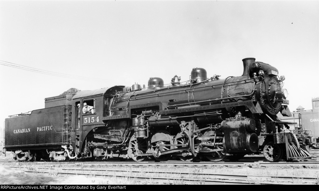 CP 2-8-2 #5154